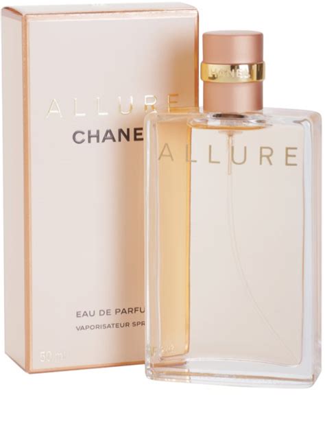 Allure Eau de Parfum Chanel para Mujeres 